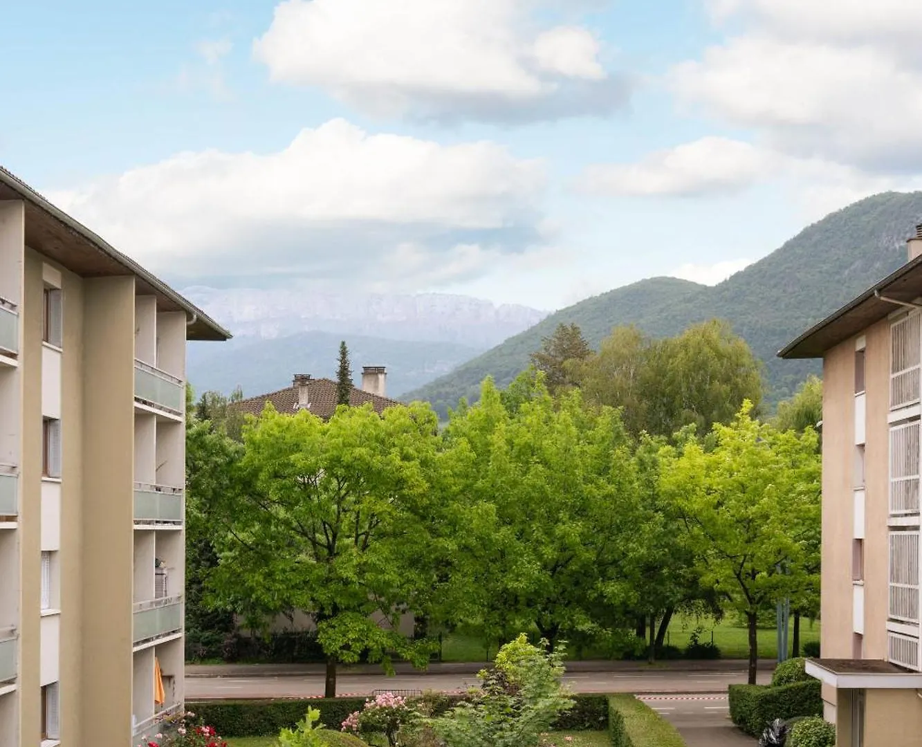 Appartement Cosy 6 Pers Pres Du Lac Avec Garage Annecy France