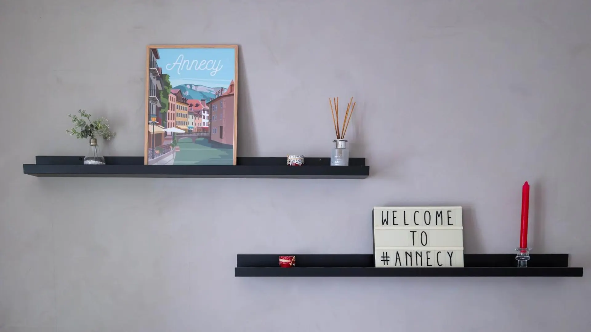 Apartment Appartement Cosy 6 Pers Pres Du Lac Avec Garage Annecy