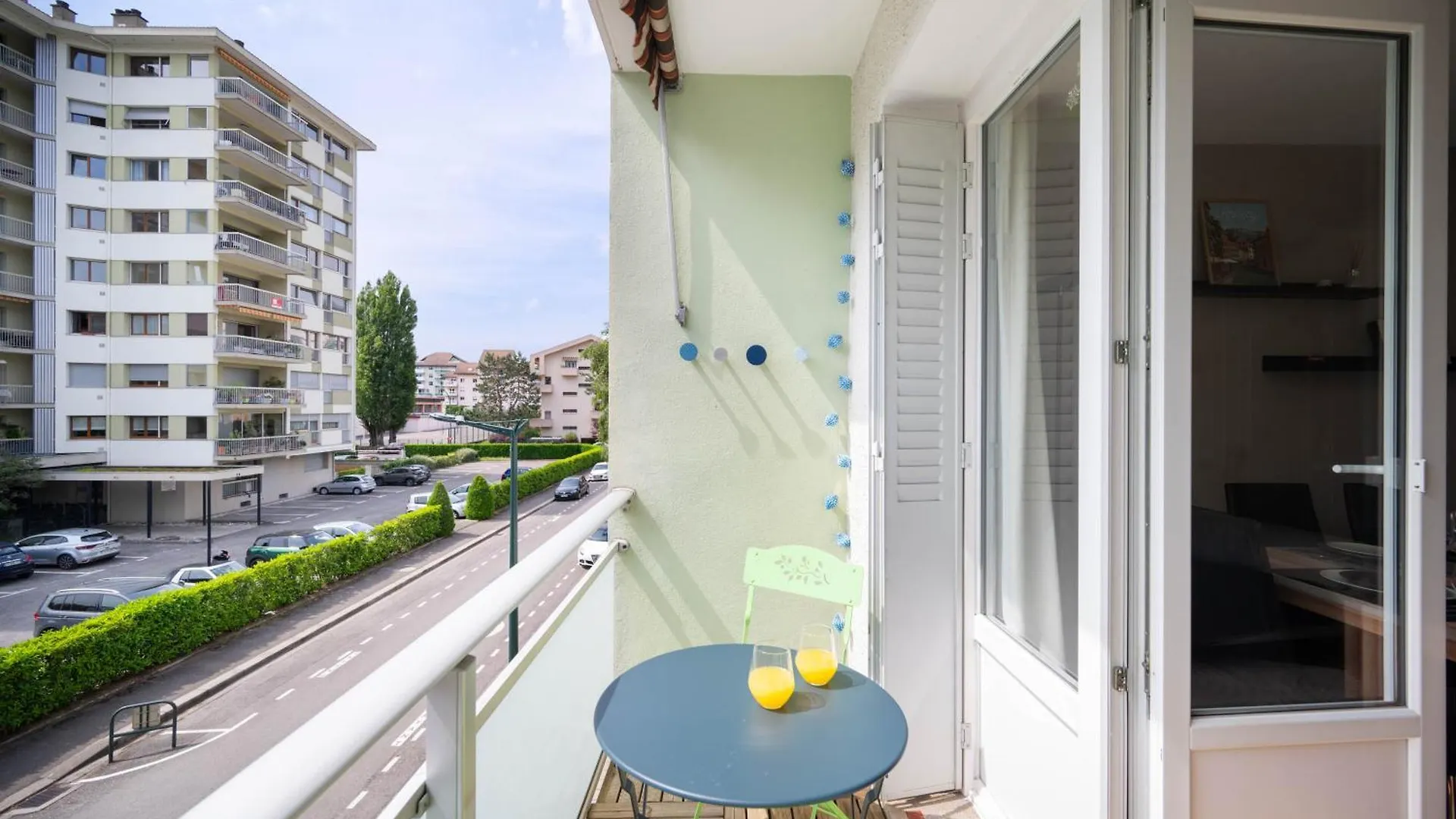 Appartement Cosy 6 Pers Pres Du Lac Avec Garage Annecy France