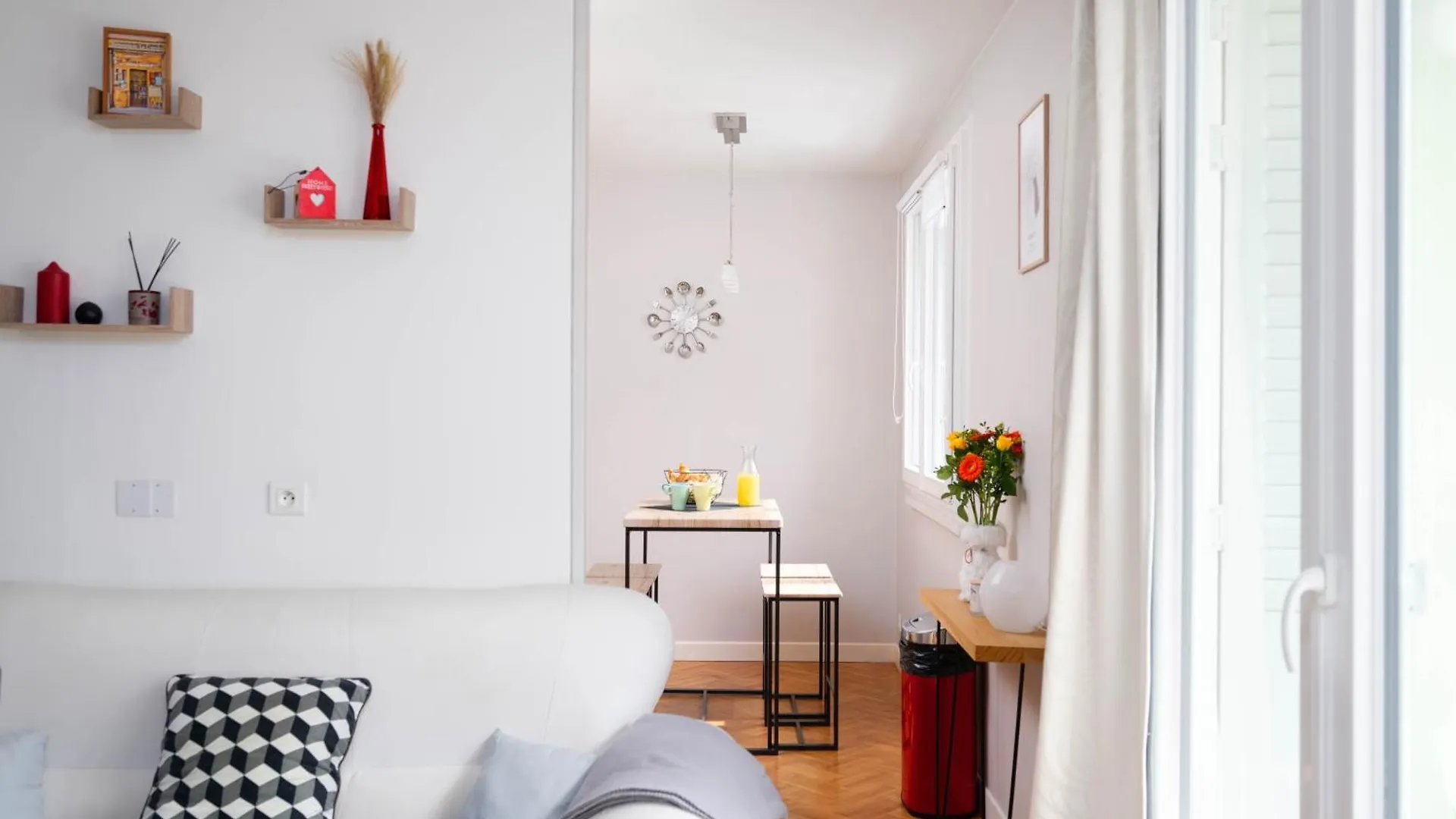 Appartement Cosy 6 Pers Pres Du Lac Avec Garage Annecy 0*,  France