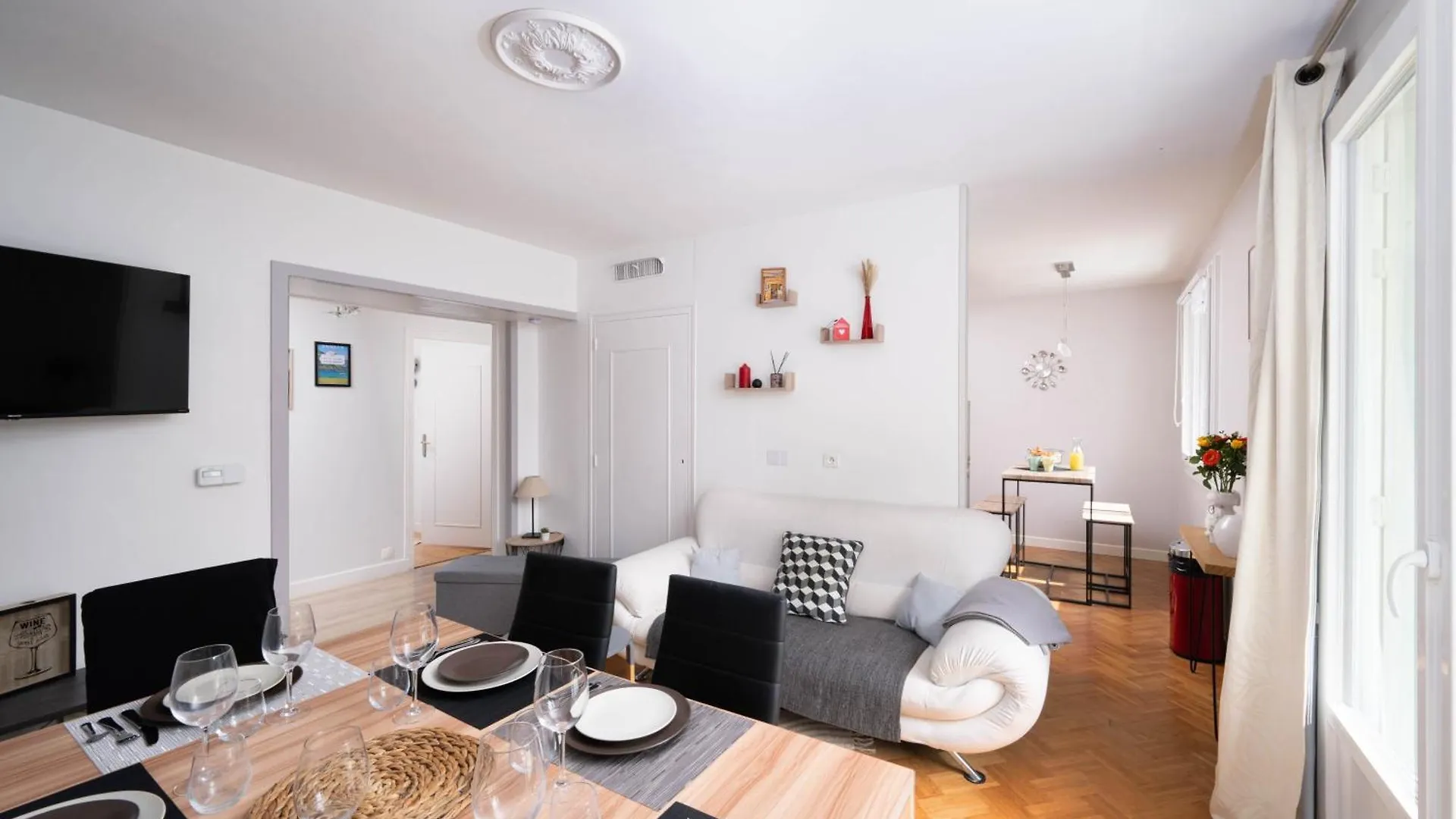 Appartement Cosy 6 Pers Pres Du Lac Avec Garage Annecy Apartment