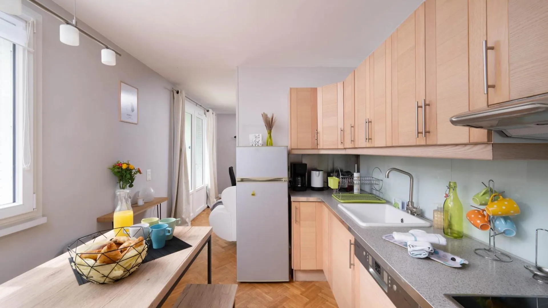 Appartement Cosy 6 Pers Pres Du Lac Avec Garage Annecy