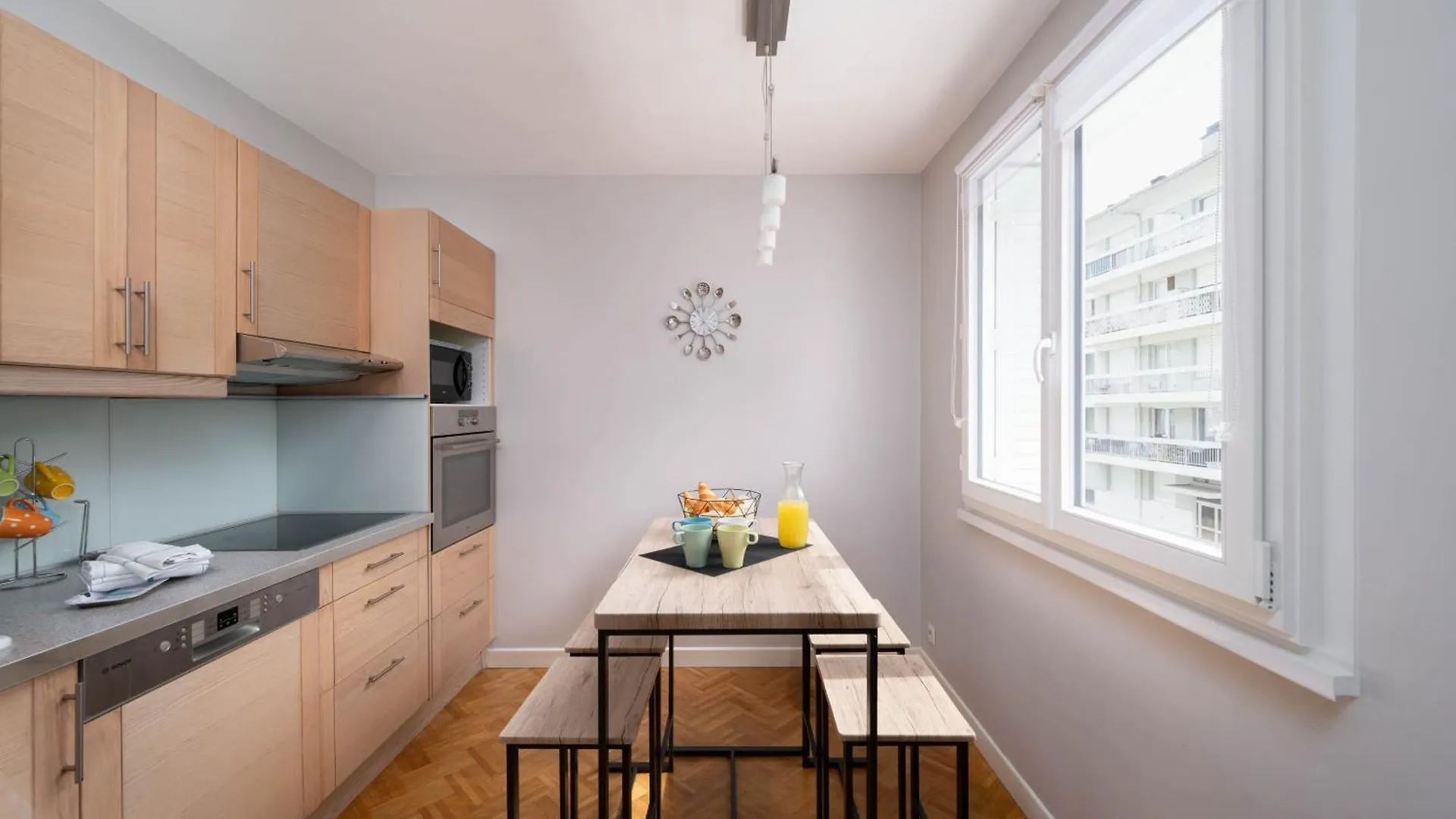 Appartement Cosy 6 Pers Pres Du Lac Avec Garage Annecy