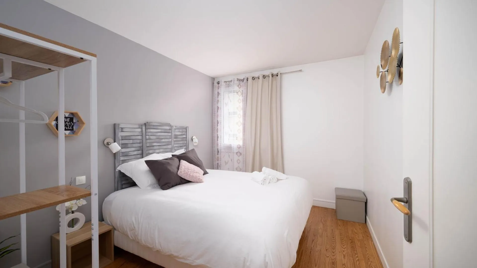 Appartement Cosy 6 Pers Pres Du Lac Avec Garage Annecy