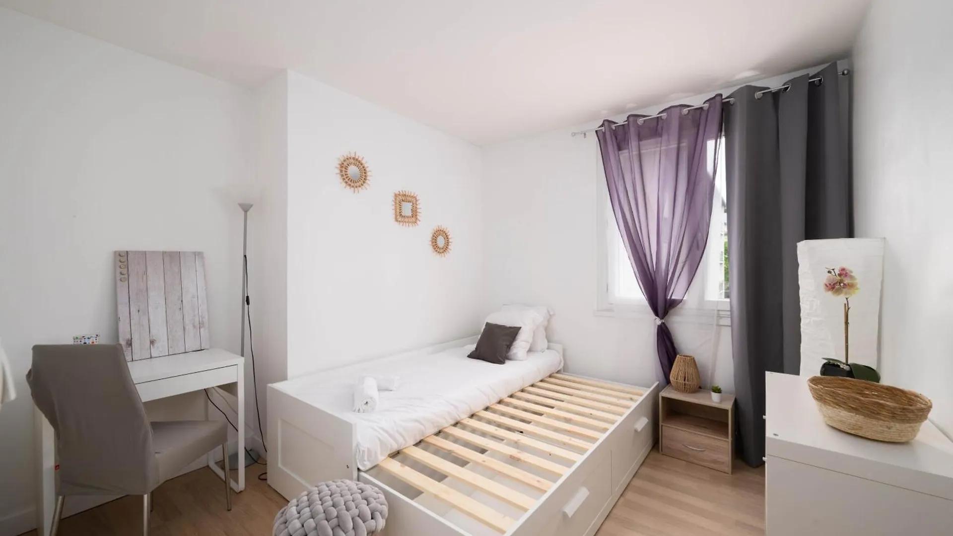 Appartement Cosy 6 Pers Pres Du Lac Avec Garage Annecy