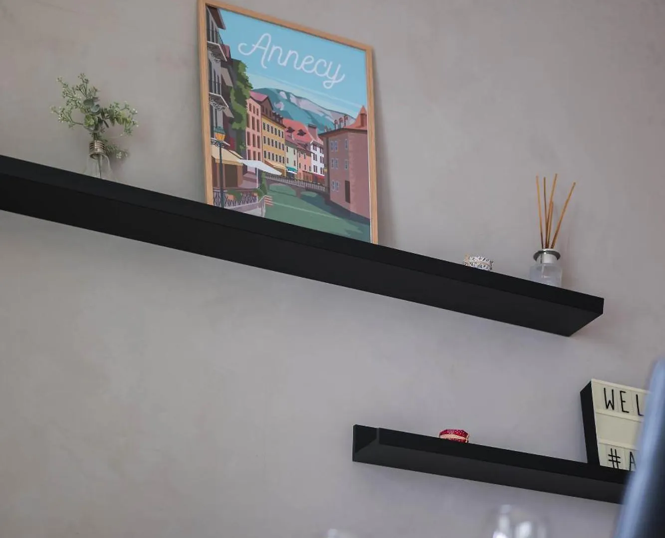 Appartement Cosy 6 Pers Pres Du Lac Avec Garage Annecy Apartment