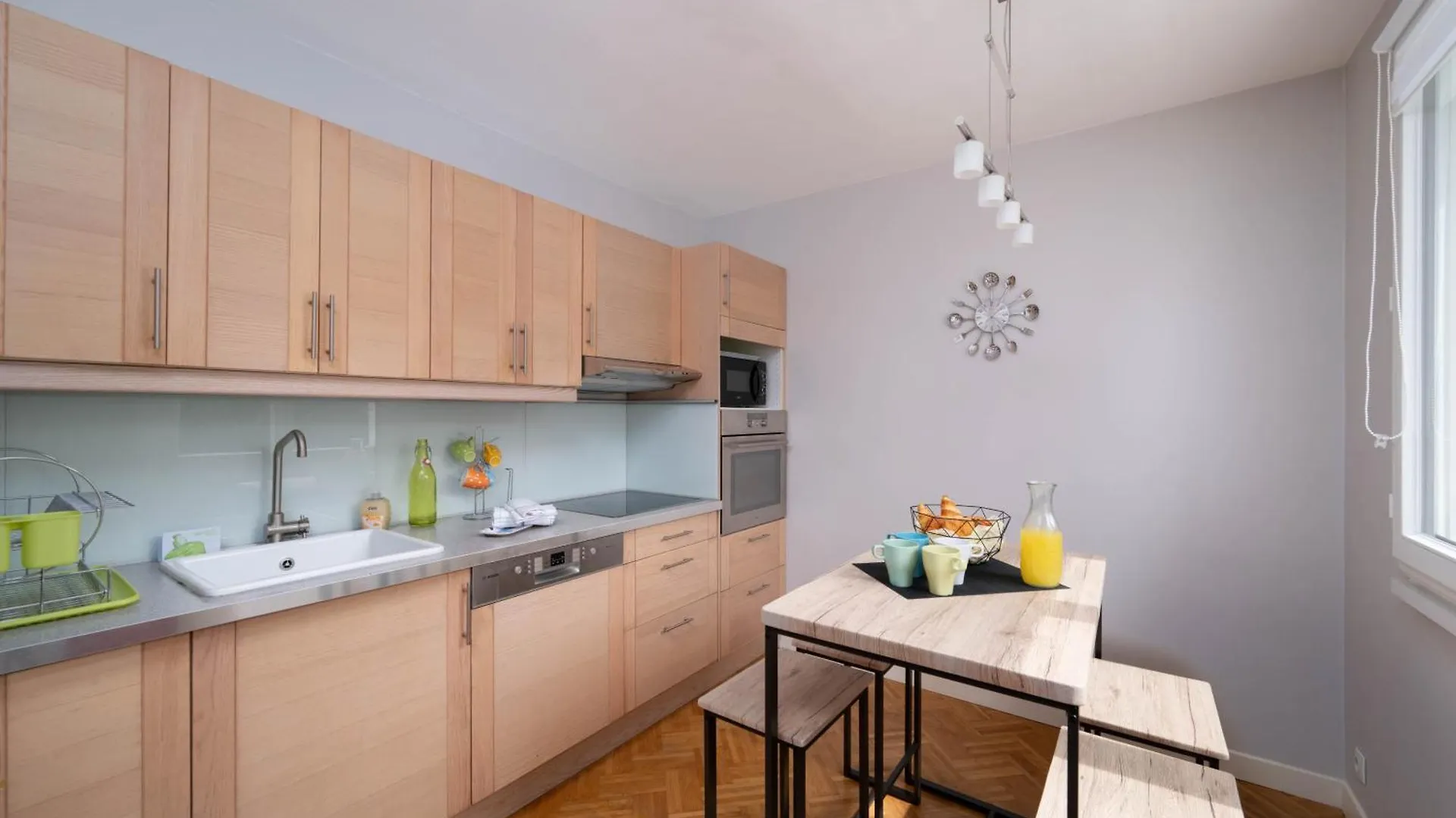 Appartement Cosy 6 Pers Pres Du Lac Avec Garage Annecy
