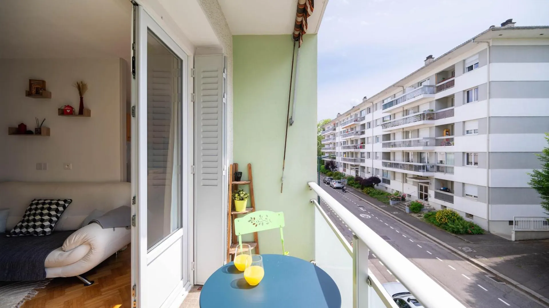 Appartamento Appartement Cosy 6 Pers Pres Du Lac Avec Garage Annecy