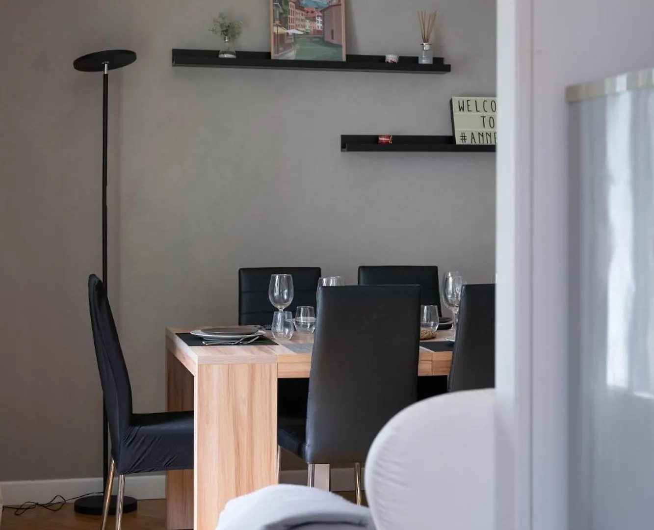Appartement Cosy 6 Pers Pres Du Lac Avec Garage Annecy