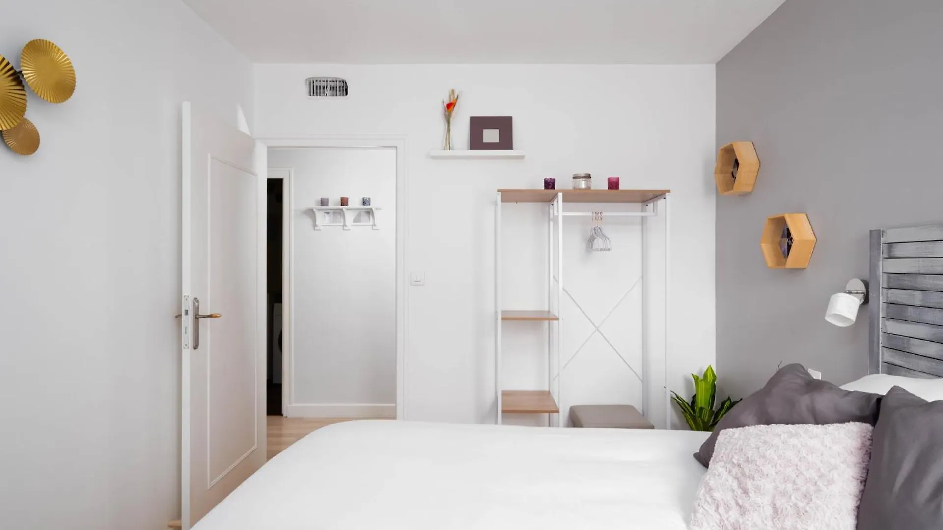 Appartamento Appartement Cosy 6 Pers Pres Du Lac Avec Garage Annecy