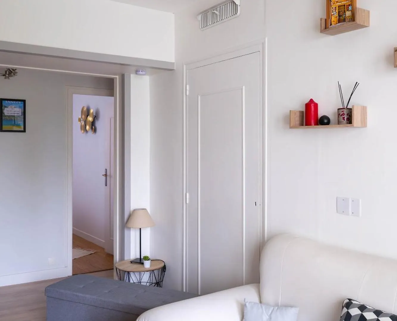 Appartement Cosy 6 Pers Pres Du Lac Avec Garage Annecy 0*,